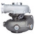 New Genuine OEM BorgWarner K26 Turbocharger For Volvo Penta Marine KAD42 TAMD41 AD41 Diesel TUR-100058-BWN