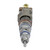 Turbochargers Direct Remanufactured Fuel Injector For CAT Caterpillar 3126B Replaces 0R9349 10R8999 INJ-100282-TDR