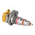 Alliant Power Remanufactured Fuel Injector For Ford 7.3L Power Stroke & International Navistar T444E INJ-100336-APR
