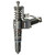 Turbochargers Direct Remanufactured Fuel Injector For Cummins N14 Celect 14.0L Replaces 3411760 INJ-100654-TDR