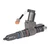 Turbochargers Direct Remanufactured Fuel Injector For Cummins N14 Celect 14.0L Replaces 3411763 INJ-100657-TDR