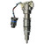 Pure Power Remanufactured Fuel Injector For Ford 6.0L Power Stroke & International Navistar VT365 INJ-100689-PPR