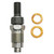 New Turbochargers Direct Fuel Injector For Kubota Replaces 093500-4100 16001-53002 INJ-100775-TDN