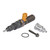 Remanufactured Genuine Delphi Injector INJ-100827-DLR