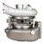 New Turbochargers Direct Replacement HE351VE Turbo For Cummins ISB QSB 6.7L Replaces 4352326RX TUR-104457-TNS