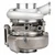 New Turbochargers Direct Replacement HE351VE Turbo For Cummins ISB QSB 6.7L Replaces 4352326RX TUR-104457-TNS