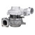 New Turbochargers Direct Replacement Turbo Without Actuator For 2024 2025 Chevy Silverado & GMC Sierra 6.6L Duramax Diesel L5P TUR-106544-TNS
