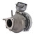 New Genuine Garrett Turbocharger TUR-106579-GTN