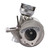 New Genuine Garrett Turbocharger TUR-106579-GTN