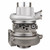 Turbochargers Direct New Turbocharger TUR-103076-TNS