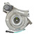 New Genuine Garrett Turbocharger TUR-106595-GTN