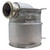 New Dinex Diesel Oxidation Catalyst DOC For Cummins ISX X15 QSX 15.0L Replaces 4353249 DOC-100087-DXN