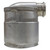 New Genuine Dinex 58080 Diesel Oxidation Catalyst For Cummins ISX Replaces 4353285 4329543 5298345 DOC-100097-DXN