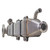 Turbochargers Direct New EGR Cooler EGC-100010-TDN