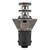 Turbochargers Direct Remanufactured EGR Valve EGV-100030-TDR
