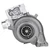 New Genuine OEM BorgWarner B2BV Turbocharger For 2017-19 Chevy Silverado & GMC Sierra Duramax L5P TUR-103481-BWN