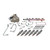 Remanufactured Genuine Alliant Power Fuel Contamination Kit AP57021 CTK-100014-APR