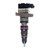 Delphi EX63815BN Remanufactured Fuel Injector For International Navistar DT530 HT530 1830692C91 1830694C91 1830693BN INJ-100346-DLR