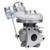 New Turbochargers Direct Replacement High Pressure Turbo For Navistar MaxxForce DT 7.6L DT466 TUR-102848-TDN