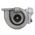 New Turbochargers Direct Replacement Turbo With Reman OEM Actuator For Paccar MX13 MX-13 Replaces 5356676 TUR-105433-TNR