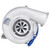 New Genuine OEM BorgWarner K31 Turbocharger For Detroit Diesel Series 60 12.7L 172743BW 23524103 TUR-100082-BCN