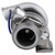 New Genuine OEM BorgWarner K31 Turbocharger For Detroit Diesel Series 60 12.7L 172743BW 23524103 TUR-100082-BCN