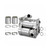 New Dinex 1-Box With DPF For Detroit Diesel Freightliner Western Star EPA17 Replaces 6804901356 BOX-100001-DXD