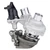 New Genuine OEM BorgWarner KOCG Turbocharger For Ford F-150 F150 Expedition Navigator 3.5L Right TUR-105776-BWN