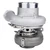 New Factory Turbochargers HX55 Turbo For Detroit Diesel DD15 14.8L Replaces RA4720962499 A4720961699 TUR-103602-FTN