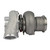New Genuine Garrett Turbocharger TUR-102169-GTN