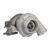 New Genuine Garrett Turbocharger TUR-102169-GTN
