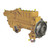 Turbochargers Direct Remanufactured Caterpillar 3406B Injection Pump IJP-104407-TDR