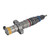 Turbochargers Direct Remanufactured Caterpillar C9 Injector INJ-102921-TDR