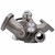 Turbochargers Direct New T250-04 Turbocharger TUR-105821-TDN