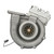 Turbochargers Direct Remanufactured Holset Turbocharger TUR-106311-TDR