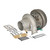 Remanufactured Genuine Cummins Turbocharger TUR-102683-CRS