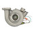 New Genuine Garrett Turbocharger TUR-106332-GTN