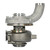 New Genuine Garrett GTB4502 Turbocharger 951129-5001S TUR-106752-GTN