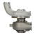 New Genuine Garrett GTB4502 Turbocharger 951129-5001S TUR-106752-GTN