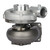 New Genuine Garrett Turbocharger TUR-106755-GTN