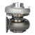 New Genuine Garrett Turbocharger TUR-106755-GTN