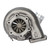New Genuine Garrett Turbocharger TUR-106755-GTN