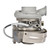 Remanufactured Genuine Holset Turbocharger TUR-106795-HRS