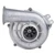 New Genuine Garrett GTP38 Turbocharger TUR-102824-GTN