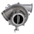New Genuine Garrett GTP38 Turbocharger TUR-102824-GTN
