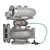 New Genuine OEM BorgWarner S410 Turbocharger For Detroit Diesel DD15 57889882400 RA4720902880 4720901880 TUR-104982-BWN