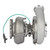New Genuine OEM BorgWarner S410 Turbocharger For Detroit Diesel DD15 57889882400 RA4720902880 4720901880 TUR-104982-BWN