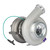 New Genuine OEM BorgWarner S410 Turbocharger For Detroit Diesel DD15 57889882400 RA4720902880 4720901880 TUR-104982-BWN