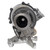 New Genuine Garrett GT3776 Turbocharger 466819-5004 TUR-106822-GTN