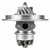 Turbochargers Direct New Turbocharger Cartridge CHRA CHR-100309-TDN